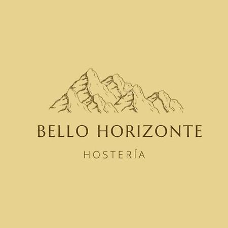 Hosteria Bello Horizonte San Carlos de Bariloche Eksteriør bilde