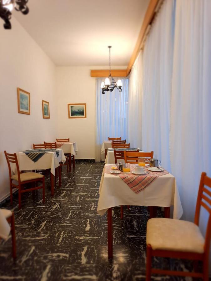Hosteria Bello Horizonte San Carlos de Bariloche Eksteriør bilde