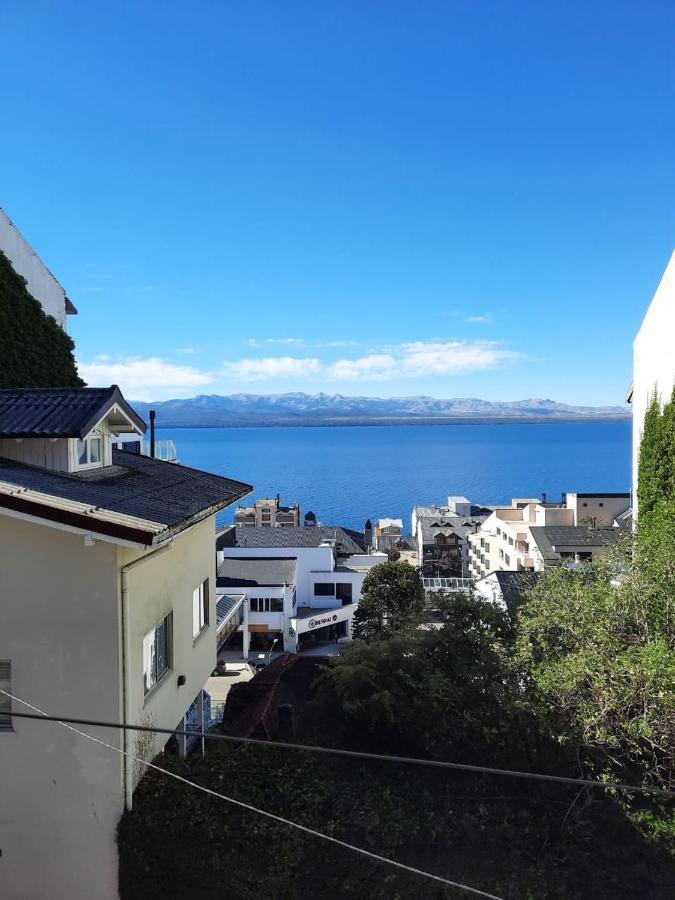 Hosteria Bello Horizonte San Carlos de Bariloche Eksteriør bilde