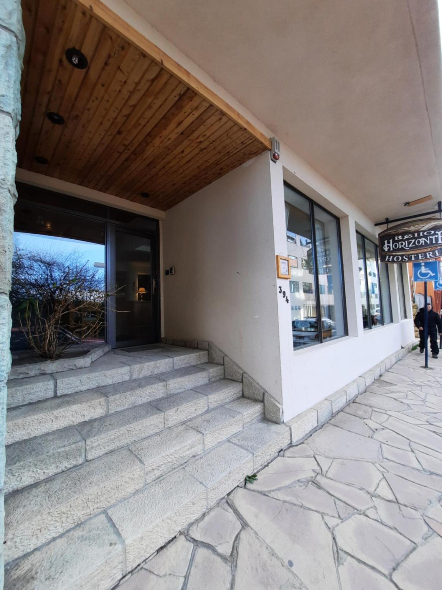 Hosteria Bello Horizonte San Carlos de Bariloche Eksteriør bilde