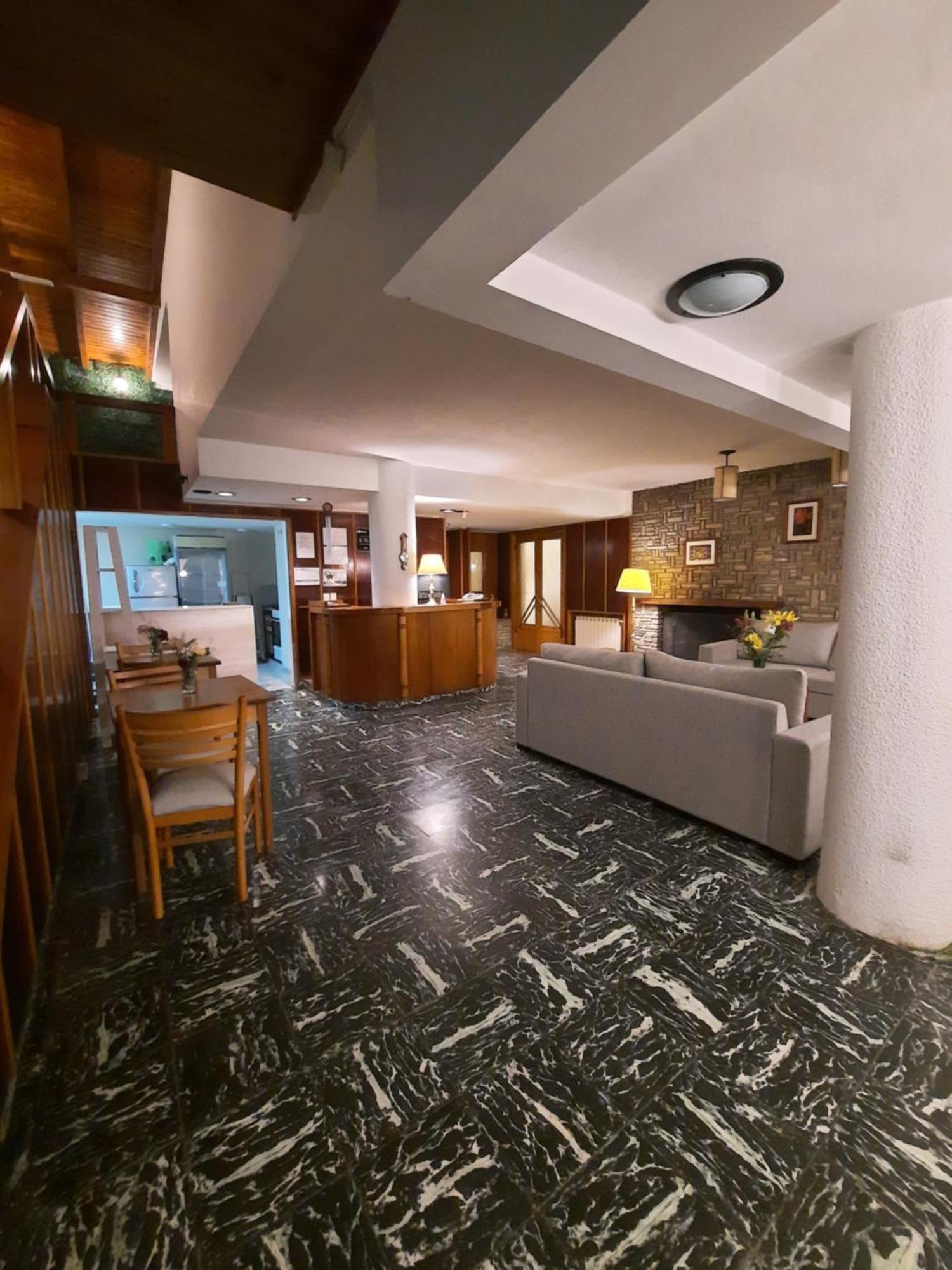Hosteria Bello Horizonte San Carlos de Bariloche Eksteriør bilde